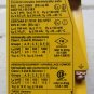 Turck Multi Safe MS1-22Ex0-R Switching Amplifier Relay 2 Channel Iso MS122Ex0R
