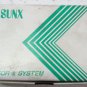 SUNX LTD NX-51RD Receiver Thru-Beam Type N AC/DC Power Input, SPDT Timer Relay