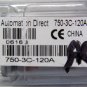 Automation Direct 750-3C-120A 120 VAC Coil Relay 7503C120A NIB 11 Pin