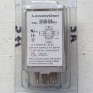 Automation Direct 750-3C-24A 24 VAC Coil Relay 7503C24A NIB 11 Pin