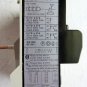 AEG Modicon B17S Overload Relay .56 - .8 Amp New 926-00 92600