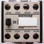 Siemens Allis 3TH8031-0A 120 VAC 16 Amp 3 NO 1 NC Contacts Contact Relay 31E