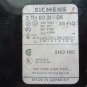 Siemens Allis 3TH8031-0A 120 VAC 16 Amp 3 NO 1 NC Contacts Contact Relay 31E