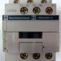 Telemecanique CAD50G7 CAD50 120 VAC Coil 5 Contact Relay 10 Amp