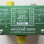 Banner MB4-2 Logic Module Plug In Photoelectric Amplifier Dark Light MB42