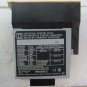 Square D 8501X020 Type X Relay Ser. A Industrial Control Relay 8501 8 N.C. / N.F - 12 TOT.