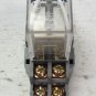 Omron LY2 120 VAC Relay 2 Pole 1/2 Horsepower with Base 10 Amp