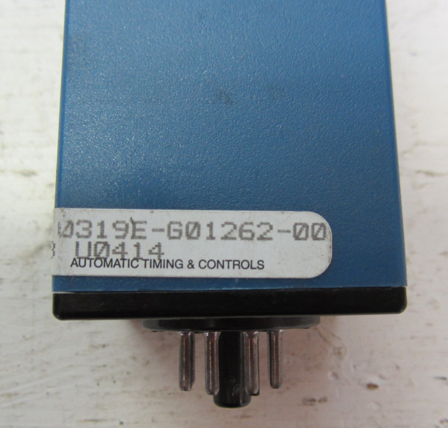 ATC 0319E030F1K 24 240 VAC Time Delay Relay 24VDC MULTIRANGE Ranger