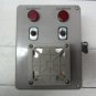 Hersey Hi-Low Alarm Box Model 60037G039 2-station Alarm 707964