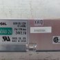 Cosel K50AU-24 24 VDC 2.1 Amp Switch Power Supply 85 - 125 VAC Input K50AU-24-N K50AU