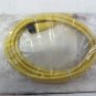 Allen Bradley 889R-F3ACA-2 889R 2 Meter Straight AC Micro 3 Pin Female Cordset