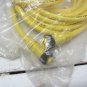 Woodhead Brad Connectivity 114020A01F200 4 Pin Male/Female 20 Foot 16 Awg Cordset