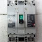 Fuji Electric FA SA202CUL 200 Amp 2 Pole Circuit Breaker Auto 240 VAC