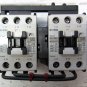 Fuji Electric SC-E02-120 VAC SC-E02 120 VAC SZ-RM SZ-Z5 Reversing Motor Starter Contactor 4 KW Rated