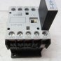 C3 Controls 300-C16 Relay C16N.22E 2 NO 2 NC Contacts 24 VDC Coil w/ Diode DC:12