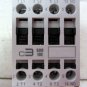 C3 Controls 300-S09N30D10 S0910E Motor Starter Contactor 24 VDC Coil 1 NO Aux 25 Amp 300S09N30