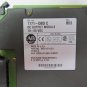 Allen Bradley 1771-OBD C DC Output Module 10 - 60 VDC 8 Amp Module Max w/ Wiring Arm 1771OBD