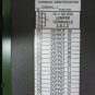 Allen Bradley 1771-OBD C DC Output Module 10 - 60 VDC 8 Amp Module Max w/ Wiring Arm 1771OBD