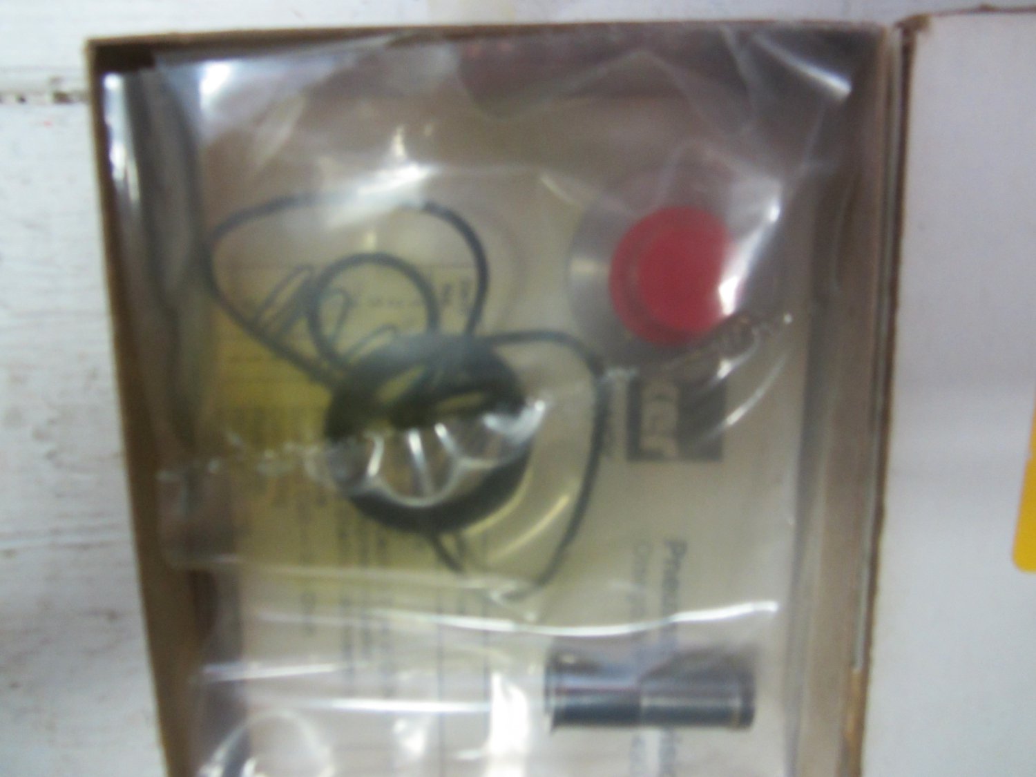 Parker PS539700 Solenoid & Valve Seal Repair Kit