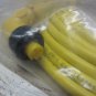Pepperl & Fuchs V1-W-YE5M-PVC Right Angle 4 Pin 5 Meter Cordset V1WYE5MPVC