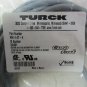 Turck WK4.4T-4 4 Pin Right Angle Female Cordset WK44T4