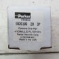 Parker 932610Q 2Q SP Hydraulic Filter Assembly