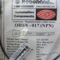 Robohand OHSN-017 NPN Solid State Magnetoresistive Sensor 4.5 - 28 VDC OHSN017