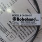 Robohand OHSN-017 NPN Solid State Magnetoresistive Sensor 4.5 - 28 VDC OHSN017