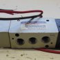 SMC NVFS1320-5G01T 24 VDC Pneumatic Pilot Valve Double Solenoid Actuated NVFS13205G01T New