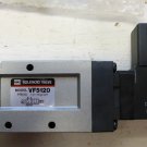 SMC VF5120 21 - 26 VDC Single Solenoid Pneumatic Valve New
