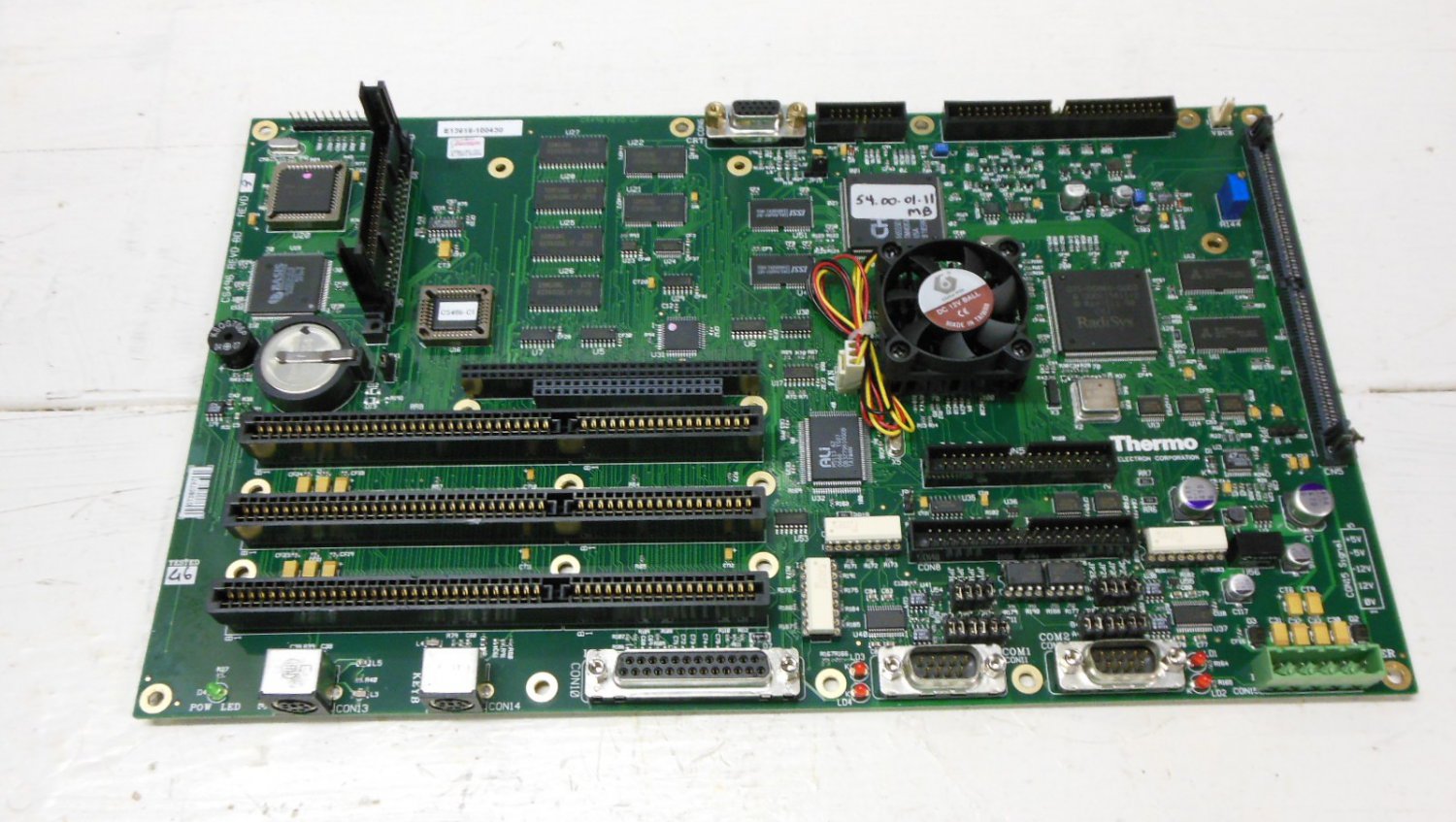 Thermo Electron Corporation E13918-100430 Control PC Board E13918100430 E13918