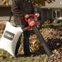 Toro Leaf Electric Blower Vacuum Mulcher