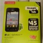 New Straight Talk LG Optimus Fuel L34C Smartphone