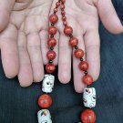 Red Coral Necklace