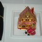 Estee Solid Compact ~ Victorian Doll House MIB ~