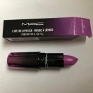 MAC LOVE ME  LIPSTICK ~ 413 LET THEM EAT CAKE!  ~ NEW IN BOX