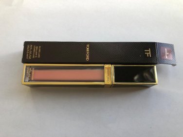 TOM FORD  Gloss Luxe Lip Gloss ~ #14 CRYSTALLINE   ~ NEW IN BOX