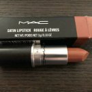 MAC SATIN LIPSTICK ~ #827 SHRIMPTON  ~ NEW IN BOX