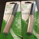 2 X ALMAY Intense i-Color LIQUID EYESHADOW FOR GREEN EYES # 054
