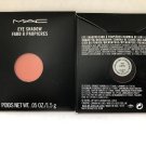 2 X MAC Eye Shadow Palette Refill ~ CORAL ~