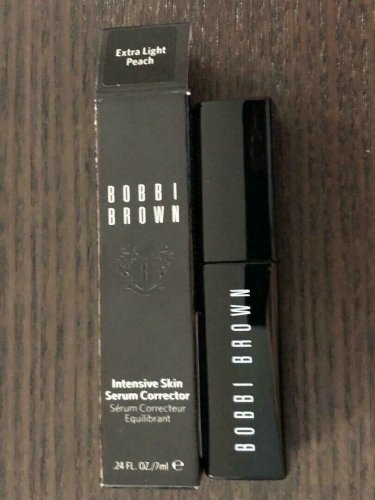 Bobbi Brown Intensive Skin Serum Corrector ~ Extra Light Peach ~ NEW WITH  BOX