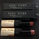 2 X BOBBI BROWN LUXE LIP COLOR  ~   ALMOST BARE 3 ~  NEW IN BOX