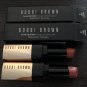 2 X BOBBI BROWN LUXE LIP COLOR  ~   ALMOST BARE 3 ~  NEW IN BOX