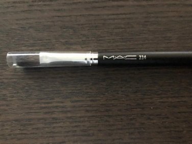 Mac 234 Split Fibre Eye Blending Brush NEW IN SLEEVE