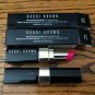 2 X BOBBI BROWN NOURISHING LIP COLOR  ~ COSMIC PEONY ~  NEW IN BOX