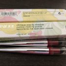 2 X Clinique Pop Lip Shadow Cushion Matte Lip Powder ~ 04 Bright Pop ~ NIB