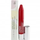 2 X CLINIQUE CHUBBY PLUMP & SHINE LIQUID LIP PLUMPING GLOSS ~ 02 SUPER SCARLET