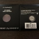 MAC Eye Shadow Pro Palette Refill ~ INDIAN INK ~ X 2