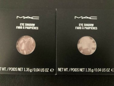 MAC Eye Shadow Pro Palette Refill ~ BEHOLD ~ X 2
