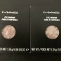 MAC Eye Shadow Pro Palette Refill ~ BEHOLD ~ X 2